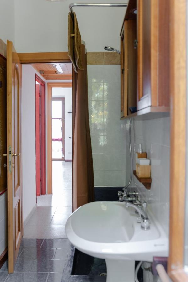 La Tana Di Nonno Bob Apartment Lerici Bagian luar foto